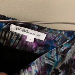 BCBGeneration maxi skirt